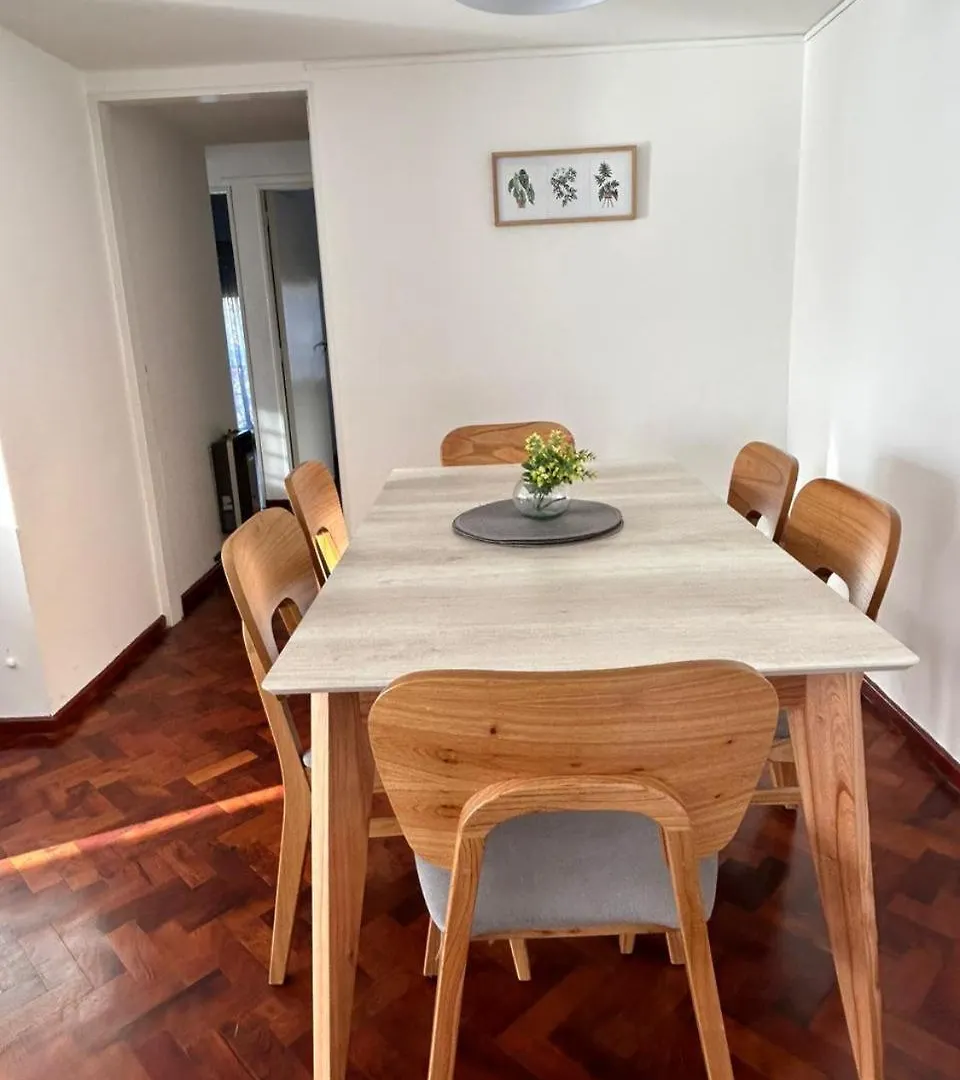 Prunus Apartment Mendoza